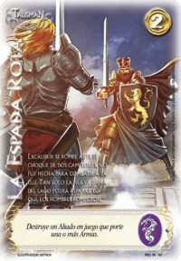 Espada Rota AESX 05/36
