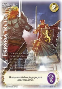 Espada Rota AESX 05/36