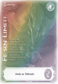 Fe Sin Limite - Edicion Limitada rainbow 03