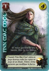 Finn Mac Cool 33/236