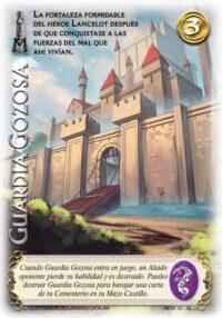Guardia Gozosa - AESX 12/36
