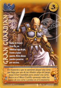 Gran guardian 51/236