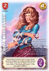 Reina Guinivere - AESX 02/36
