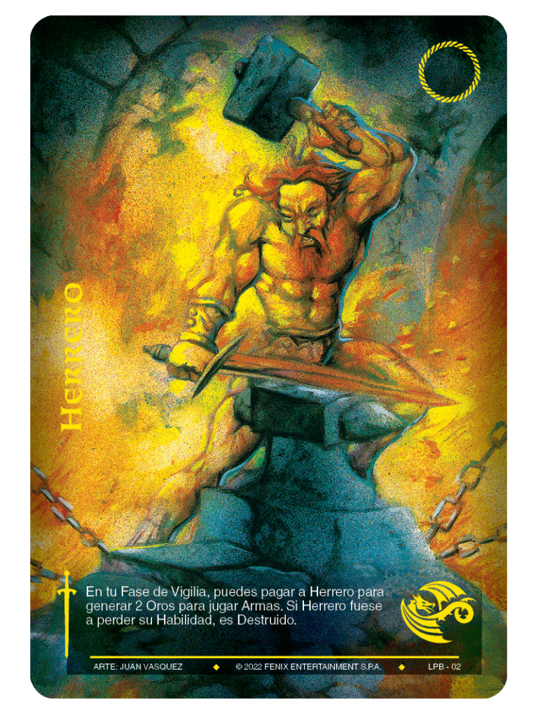 Herrero LPB/02 - Legendaria