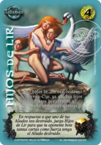Hijos de Lir 43/236