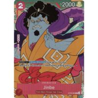 Jinbe (English Version 1st Anniversary Set) - ST10-005 - Common