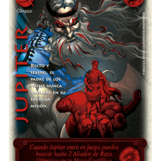 Jupiter - Edición Limitada roja 3
