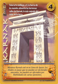 Karnak 72/236