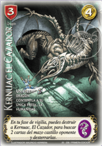 Kernuac el cazador 25/236