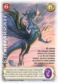 Kilgharrah AESX 13/36