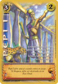 Pepi I PBX 77/80