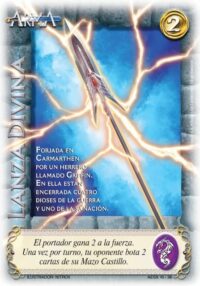 Lanza Divina AESX 10/36
