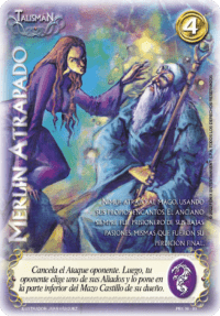Merlin Atrapado AESX 06/36