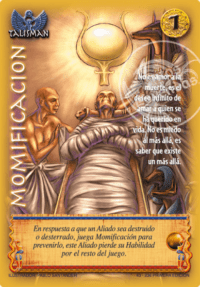 Momificación 43/236