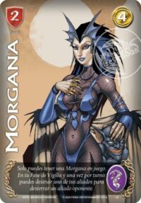 Morgana 32 - Promo