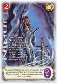 Nimue - AESX 30/36