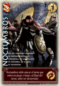 Noctumbros 38/236