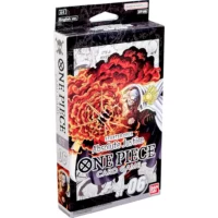 One Piece card game: [ST-06] Absolute Justice Deck