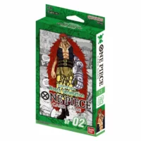 One Piece card game: [ST-02] Worst Generation Deck