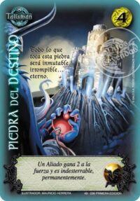 Piedra del destino 49/236