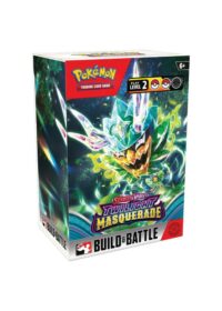 Build and battle Twilight Masquerade - Español  [OFERTAS INAUGURACIÓN]