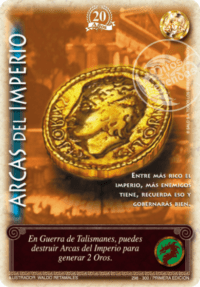 Arcas del Imperio Edición limitada 20 años