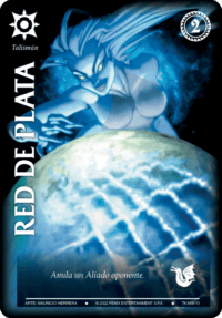 Red de Plata TK1-09/13 - Promo
