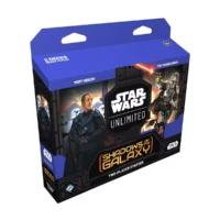 Star Wars Unlimited Shadows of The Galaxy Two Player Starter - Español