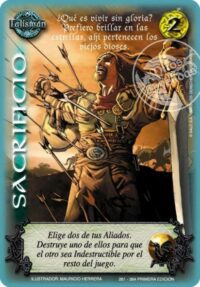 Sacrificio 261/364