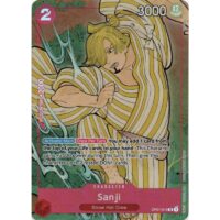 Sanji (English Version 1st Anniversary Set) - OP01-013 - Rare