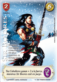 Sir Boores 11/236