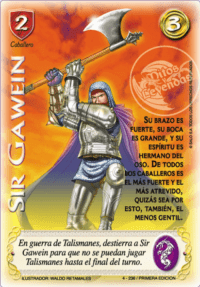 Sir Gawein 4/236