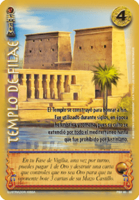 Templo de Filae PBX - 69/80