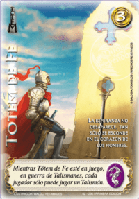 Totem de Fe 62/236