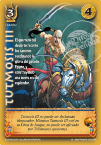 Tutmosis III 18/236