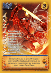 Venganza (Holo) 48/236 - Leyendas
