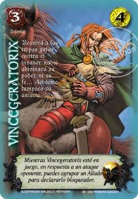 Vincegeratorix 29/236