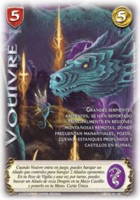 Vouivre - AESX 18/36