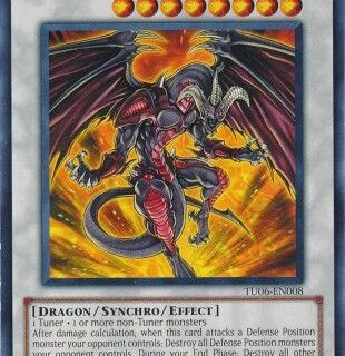 Red Dragon Archfiend - TU06-EN008 - Rare - Inglés