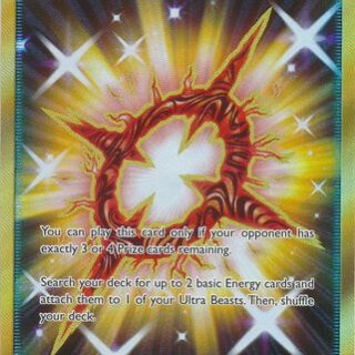 Beast Ring - 141/131 - Secret Rare - Español