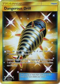 Escape Board - 167/156 - Secret Rare - Español