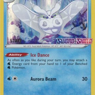 Rillaboom - SWSH006 - (Staff) Pre-Release Promo - Español