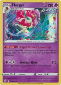 Florges - 073/203 - Holo Rare - Inglés