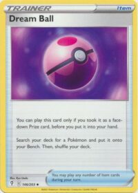 Dream Ball - 146/203 - Uncommon - Inglés