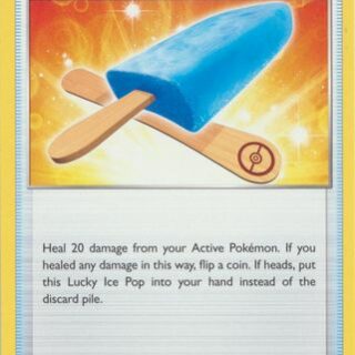 Lucky Ice Pop - 150/203 - Uncommon - Inglés