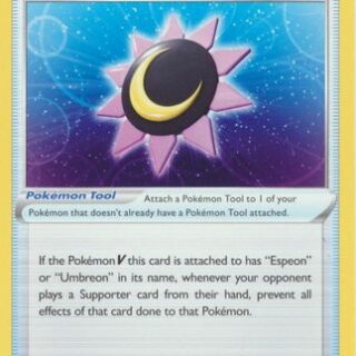 Moon & Sun Badge - 151/203 - Uncommon - Inglés