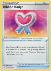 Ribbon Badge - 155/203 - Uncommon - Inglés