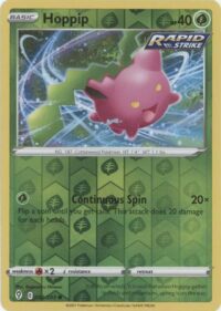Hoppip - 002/203 - Common Reverse Holo - Inglés