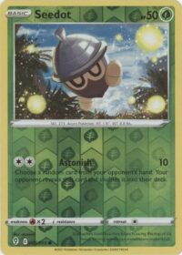 Seedot - 005/203 - Common Reverse Holo - Inglés