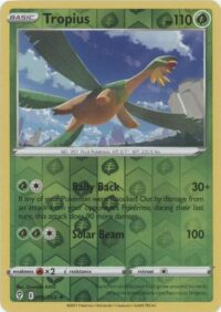 Tropius - 006/203 - Rare Reverse Holo - Inglés
